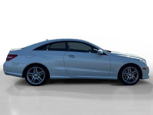 2013 Mercedes-Benz E-Class E 550