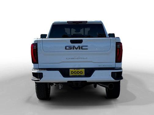 2025 GMC Sierra 2500 Denali Ultimate