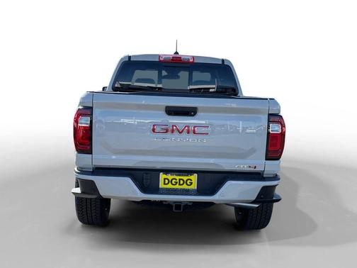 Coastal Dune 2026 GMC Canyon AT4