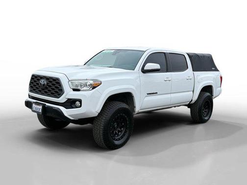 2020 Toyota Tacoma SR5