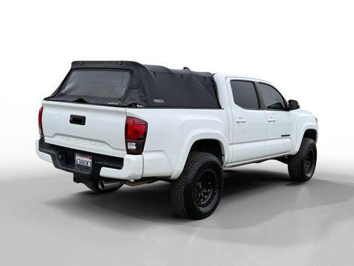 2020 Toyota Tacoma SR5