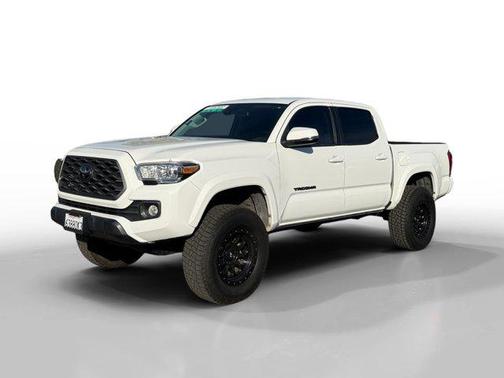 2020 Toyota Tacoma SR5