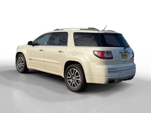 2014 GMC Acadia Denali