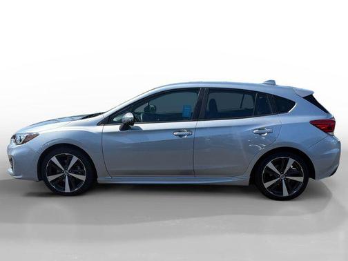 2018 Subaru Impreza 2.0i Sport