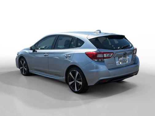 2018 Subaru Impreza 2.0i Sport