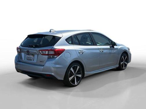 2018 Subaru Impreza 2.0i Sport