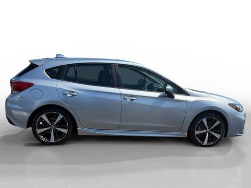 2018 Subaru Impreza 2.0i Sport