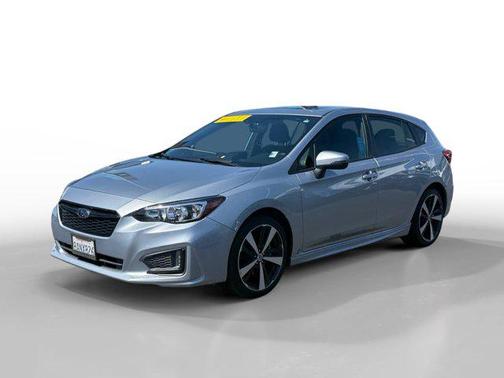 2018 Subaru Impreza 2.0i Sport