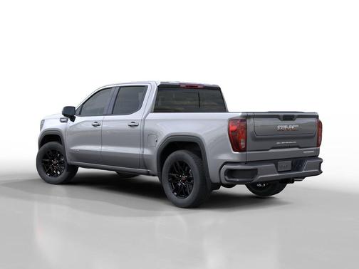 Sterling Metallic 2026 GMC Sierra 1500 Elevation