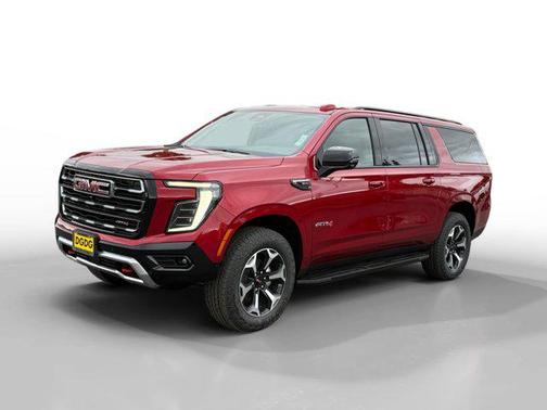2026 GMC Yukon XL 4WD AT4