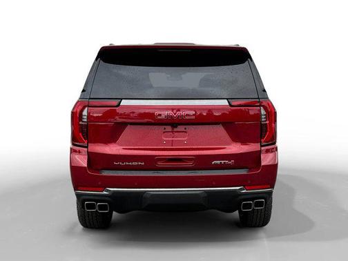 2026 GMC Yukon XL 4WD AT4