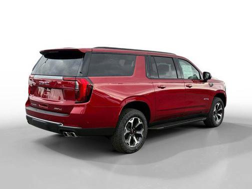 2026 GMC Yukon XL 4WD AT4