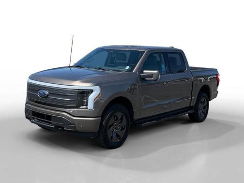 2022 Ford F-150 Lightning LARIAT