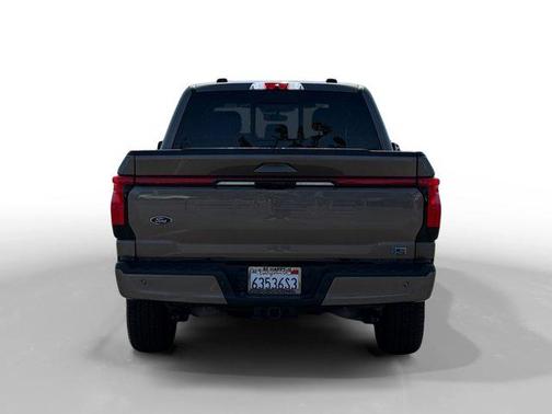 2022 Ford F-150 Lightning LARIAT