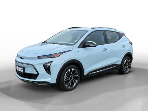 2022 Chevrolet Bolt EUV FWD Premier