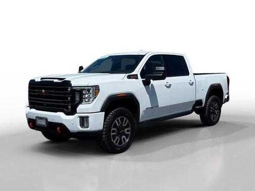 2022 GMC Sierra 2500 AT4
