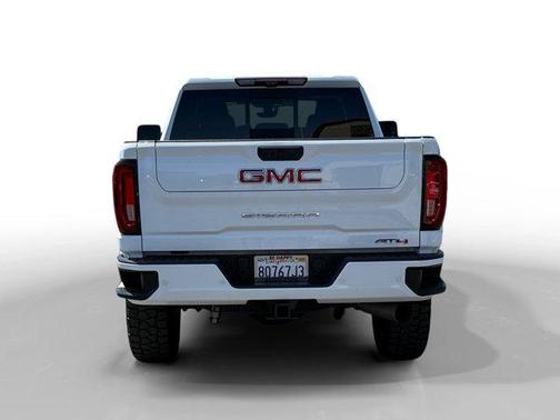 2022 GMC Sierra 2500 AT4