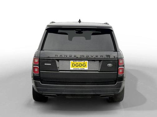 2019 Land Rover Range Rover 5.0L V8 Supercharged