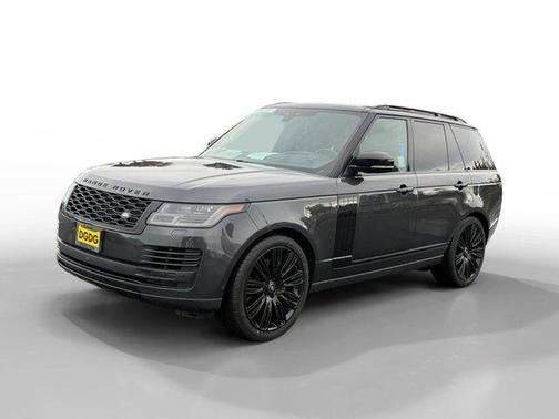 2019 Land Rover Range Rover 5.0L V8 Supercharged