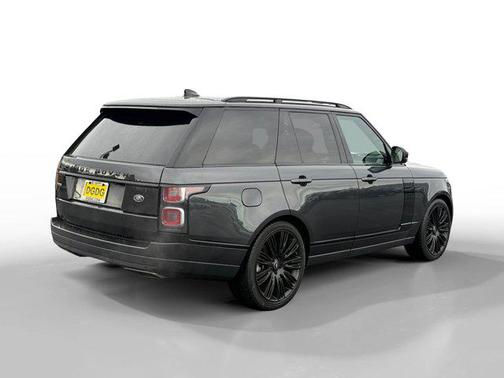 2019 Land Rover Range Rover 5.0L V8 Supercharged