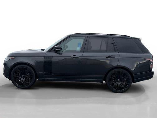 2019 Land Rover Range Rover 5.0L V8 Supercharged