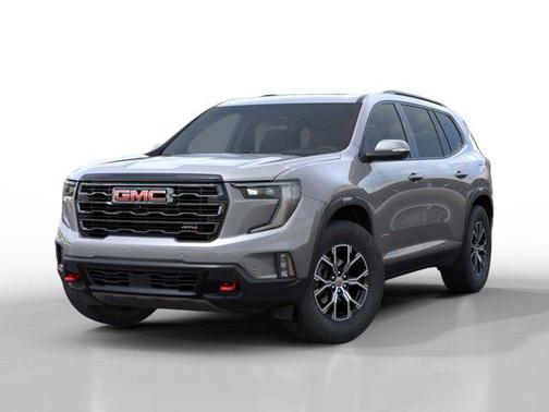 2026 GMC Acadia AT4 AWD