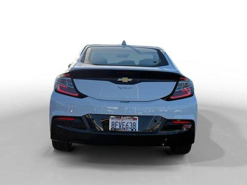 2018 Chevrolet Volt Premier