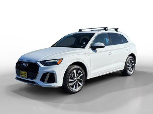 2024 Audi Q5 45 S line Premium Plus