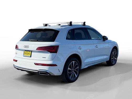 2024 Audi Q5 45 S line Premium Plus