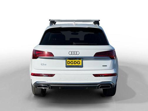 2024 Audi Q5 45 S line Premium Plus