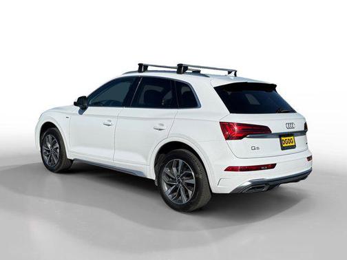 2024 Audi Q5 45 S line Premium Plus