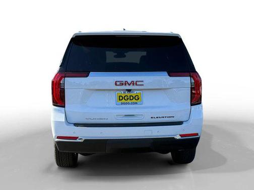 2026 GMC Yukon 2WD Elevation