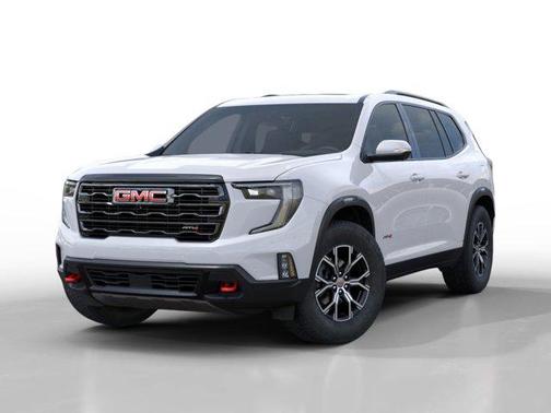 2026 GMC Acadia AT4 AWD