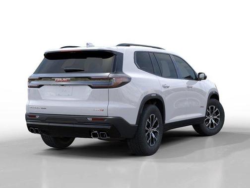 2026 GMC Acadia AT4 AWD