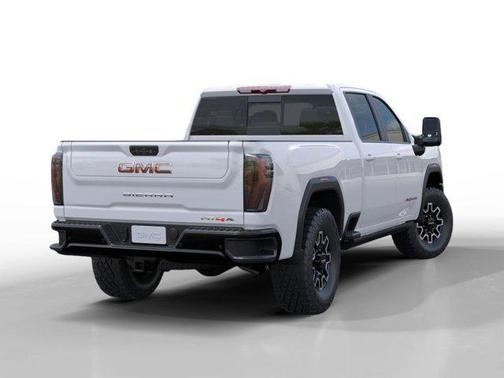 2026 GMC Sierra 2500 AT4X