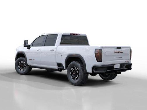 2026 GMC Sierra 2500 AT4X