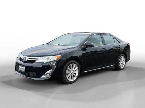 2012 Toyota Camry XLE