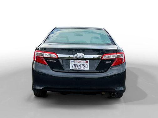 2012 Toyota Camry XLE