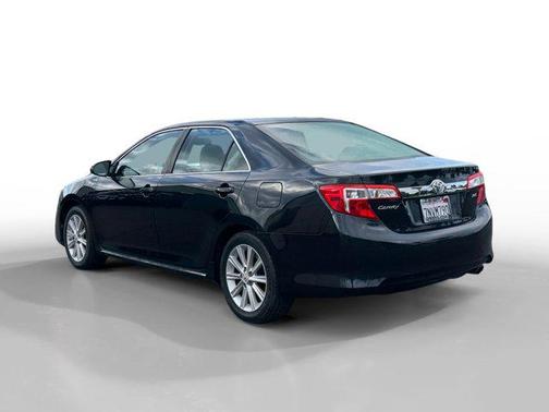 2012 Toyota Camry XLE