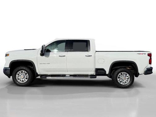 2024 Chevrolet Silverado 2500 LTZ