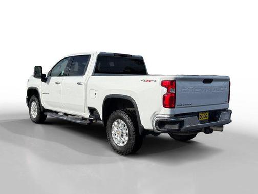 2024 Chevrolet Silverado 2500 LTZ