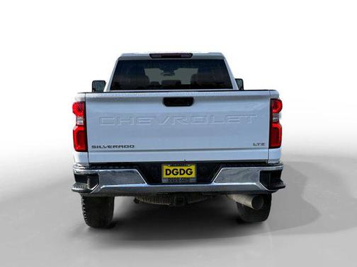 2024 Chevrolet Silverado 2500 LTZ