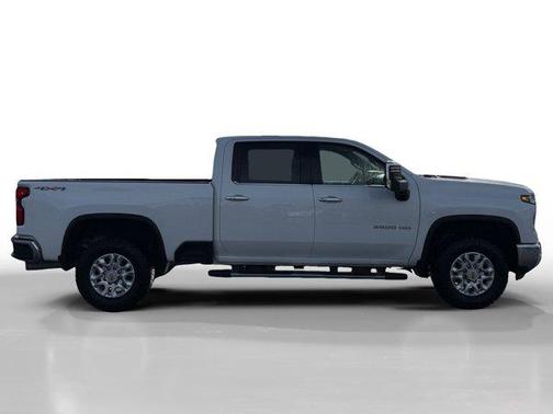 2024 Chevrolet Silverado 2500 LTZ