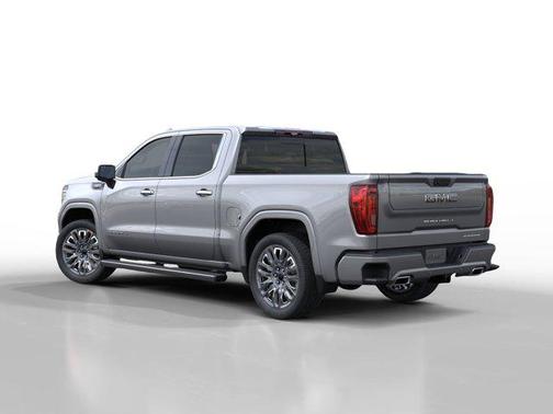 Sterling Metallic 2026 GMC Sierra 1500 Denali Ultimate