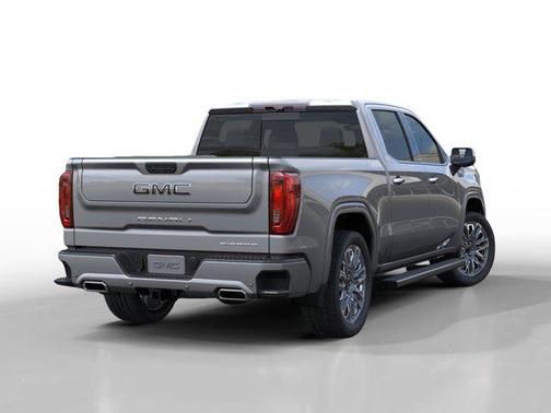 Sterling Metallic 2026 GMC Sierra 1500 Denali Ultimate