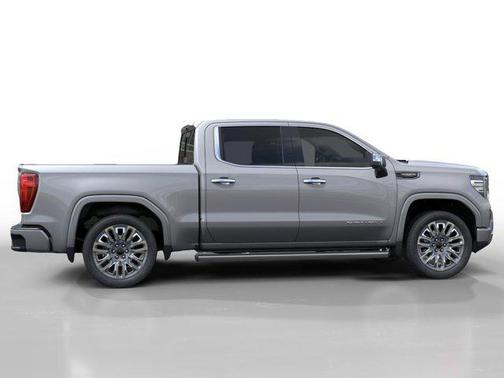 Sterling Metallic 2026 GMC Sierra 1500 Denali Ultimate