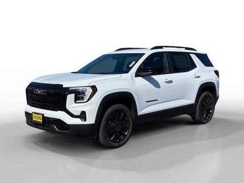 2026 GMC Terrain FWD Elevation