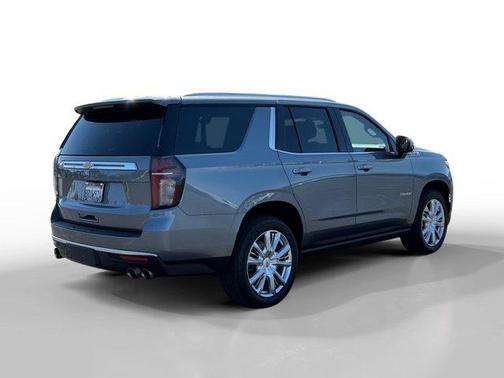 2021 Chevrolet Tahoe 4WD High Country