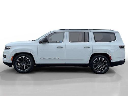 2023 Jeep Grand Wagoneer Series III 4x4