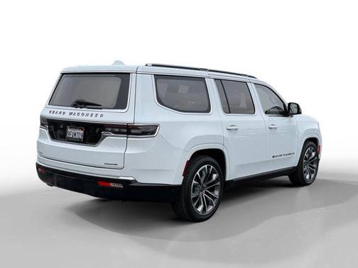 2023 Jeep Grand Wagoneer Series III 4x4